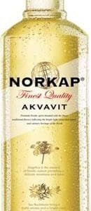 Norkap Akvavit Fl 70