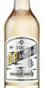 O.P. Anderson Björk Aquavit, Øko Fl 70