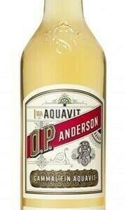 O.P. Anderson Original Aquavit, Øko Fl 70