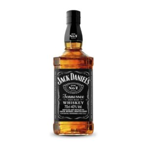 Jack Daniel's Old No.7 Whiskey Fl 50
