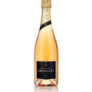 Gremillet Champagne Rosé D'assemblage 0,75l