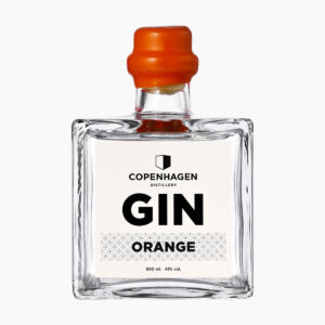 Copenhagen Distillery Orange Gin