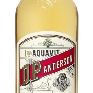 O.P. Anderson Original Aquavit, Øko* 1 Ltr