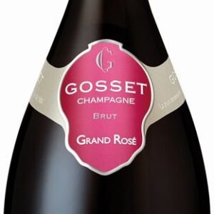 Grand Rosé Brut Champagne Gosset