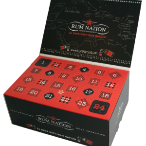 Julekalender, Rum Nation 24stk.