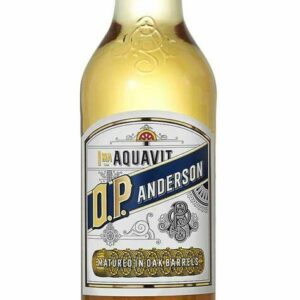 O.P. Anderson Extra Aquavit Fl 70