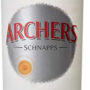 Archer's Peach Schnapps Fl 70