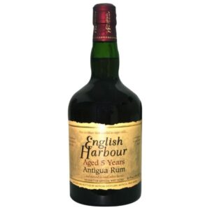 English Harbour Rum 5 Yo Fl 70