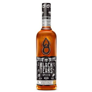 Black Tears Cuban Spiced Rum Fl 70