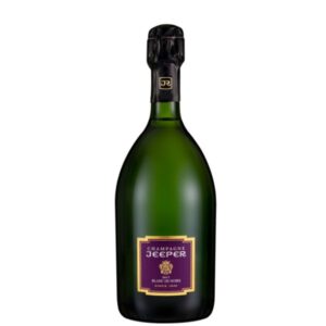 Blanc De Noirs Brut Champagne Jeeper
