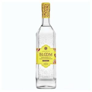 Bloom Passionfruit & Vanilla Gin Fl 70