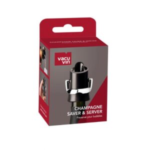 Champagne Saver/server VacuvinÂ®