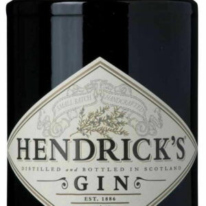 Hendrick's Gin Mg Fl 175