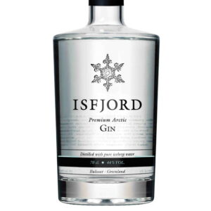 Isfjord Premium Arctic Gin Fl 70