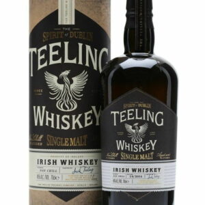 Teeling Single Malt Irish Whiskey Fl 70