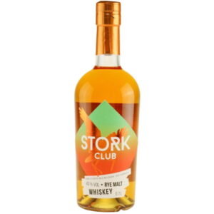 Stork Club Rye Malt Whiskey