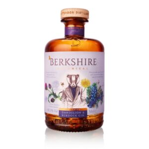 Berkshire Dandelion & Burdock Gin Fl 50
