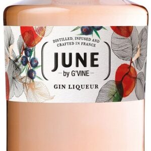 June By Gvine Wild Peach & Fruits Gin