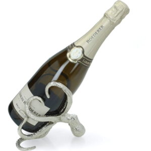 Blæksprutte Lille Vin & Champagne Flaskeholder