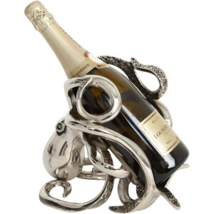 Blæksprutte Vin & Champagne Flaskeholder