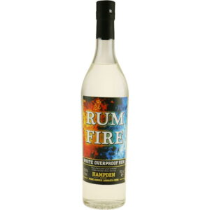 Hampden Rum Fire 63% Fl 70