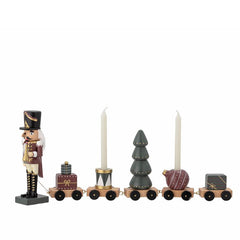 Bloomingville - Nøddeknækker Tog