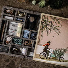 Julekalender - Byg-selv