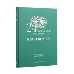 Knud Romer - 24 dage med rim i december