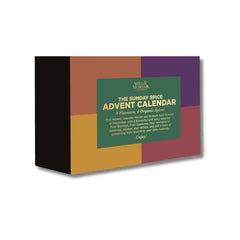 Mill & Mortar - Krydderi Adventskalender