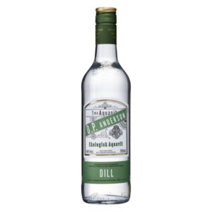 O.P. Anderson Dild Akvavit Øko Fl 70