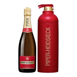 Piper Heidsieck Champagne Brut Code Red Limited Edition 0,75 Ltr