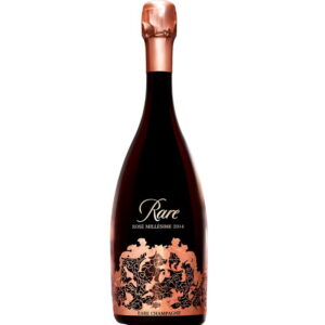 Piper-heidsieck Champagne Rare Rosé 2014 12%