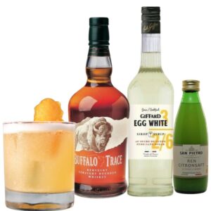 Easy Whiskey Sour Drinkspakke