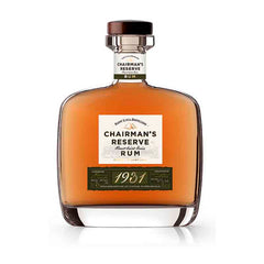 Chairman's Reserve - 1931 Rum
