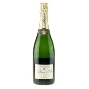Palmer & Co Champagne Brut Reserve 0,75 Ltr