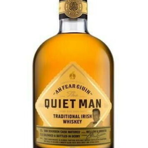 Quiet Man Superior Irish Blended Whiskey Fl 70