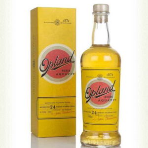 Gammel Opland Aquavit Fl 70