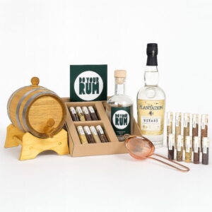 Lav Din Egen Fadlagret Rum- Inkl. Spiritusbase