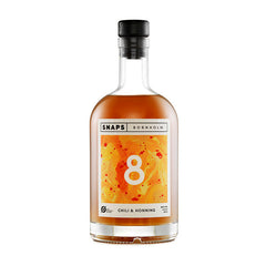 SNAPS BORNHOLM - 8 Chili & Honning 40% 50 cl.