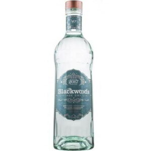 Blackwood's Vintage 2017 Dry Gin, 40% Fl 70