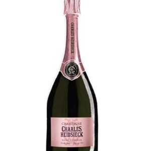 Charles Heidsieck Champagne Rosé Reserve 0,75 Ltr