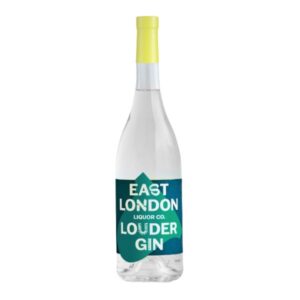 East London Louder Gin Fl 70