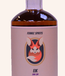Fennec Spirits Eik Oak Gin