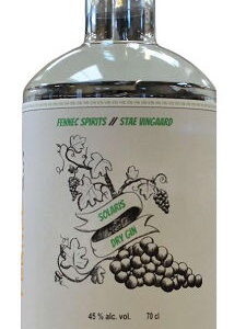 Fennec Spirits Solaris Tør Gin
