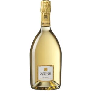 Grand Blanc De Blancs Extra Brut Champagne Jeeper