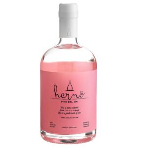 Hernö Pink Gin Fl 50