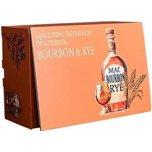 Julekalender, Bourbon & Rye 2025 24stk.