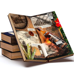 Julekalender, Old St. Croix 2025 24x 2 Cl