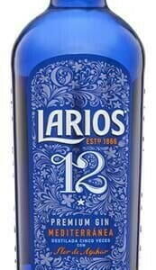 Larios 12 Gin Fl 70