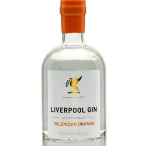 Liverpool Valencian Orange Gin Fl 70